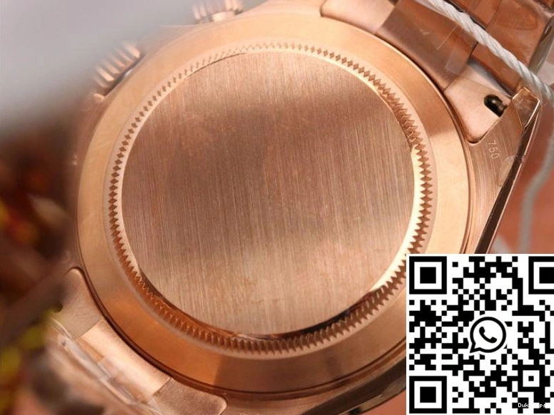 Black Factory Dial Daytona Cosmograph Rolex JH 116508-001 0305